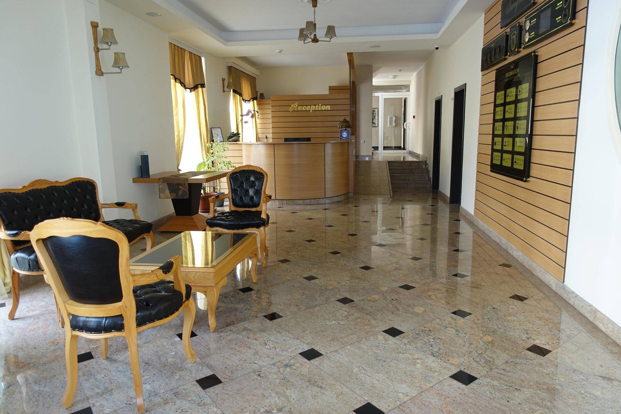 Hotel Incognito Ahyolu Dış mekan fotoğraf