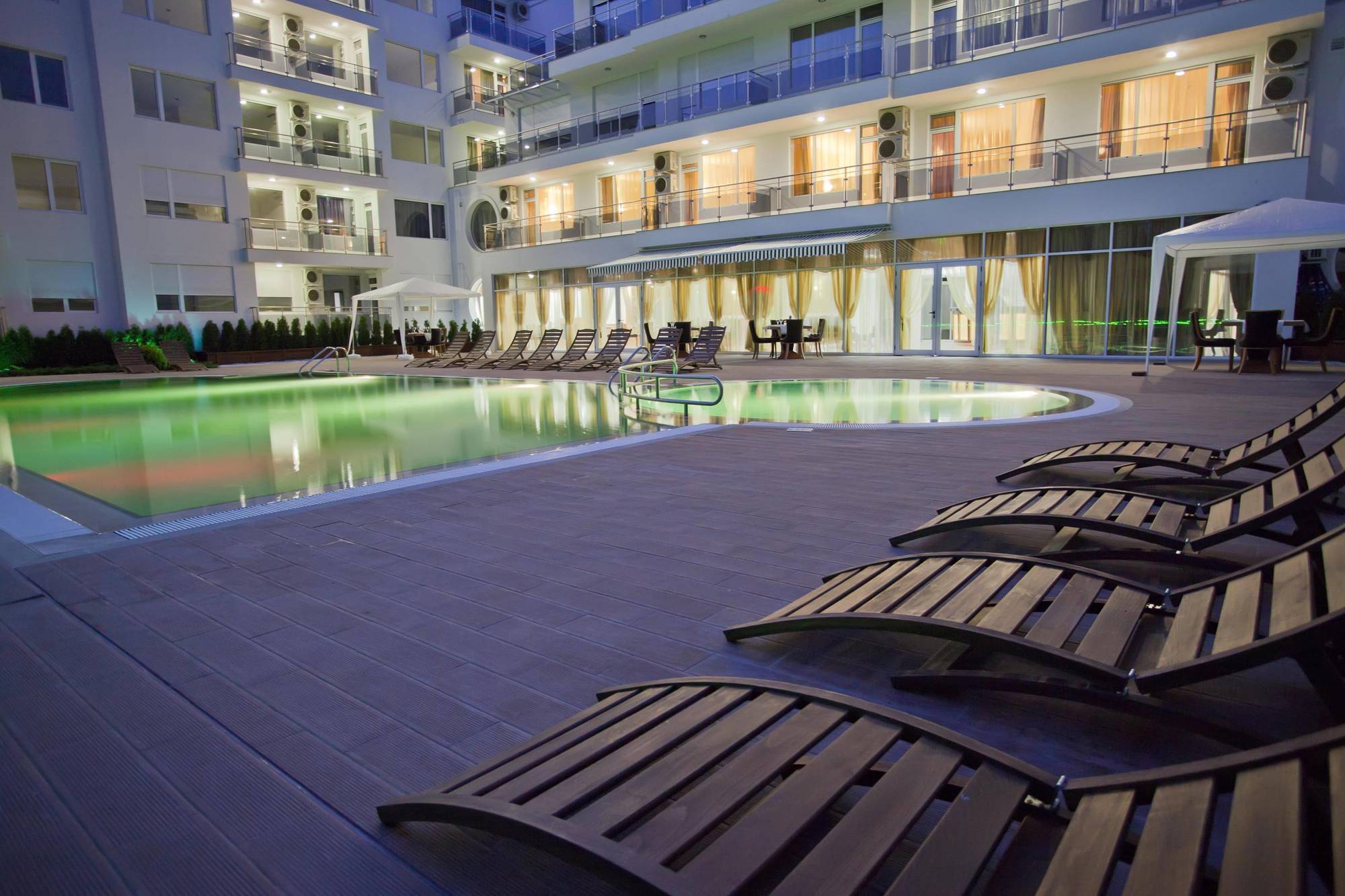 Hotel Incognito Ahyolu Dış mekan fotoğraf